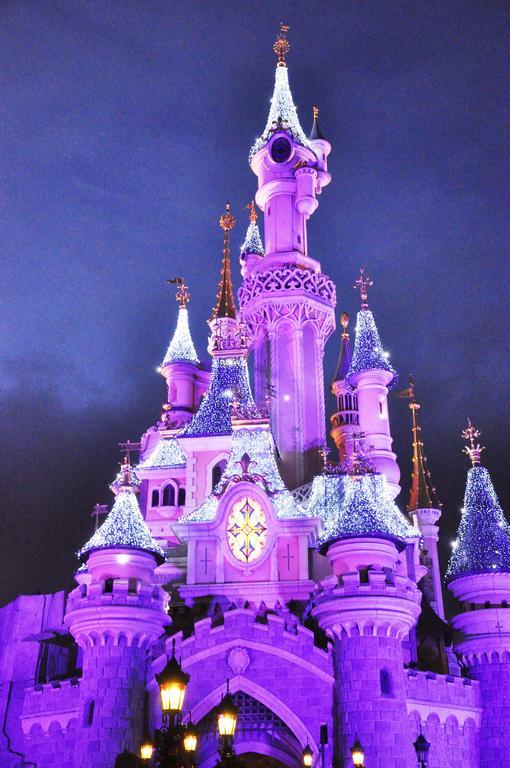 מאני-לה-הונגרה Grande Rue House Disneyland Paris מראה חיצוני תמונה